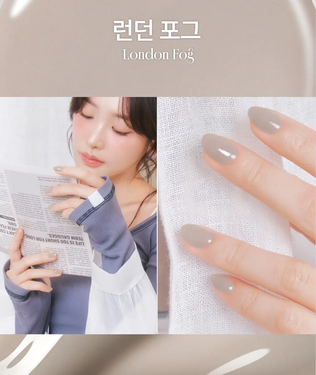 [NEW] 올리오 체리시 네일 폴리쉬 6종 중 택1 상세페이지 48